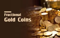 Series: Fractional Gold Coin