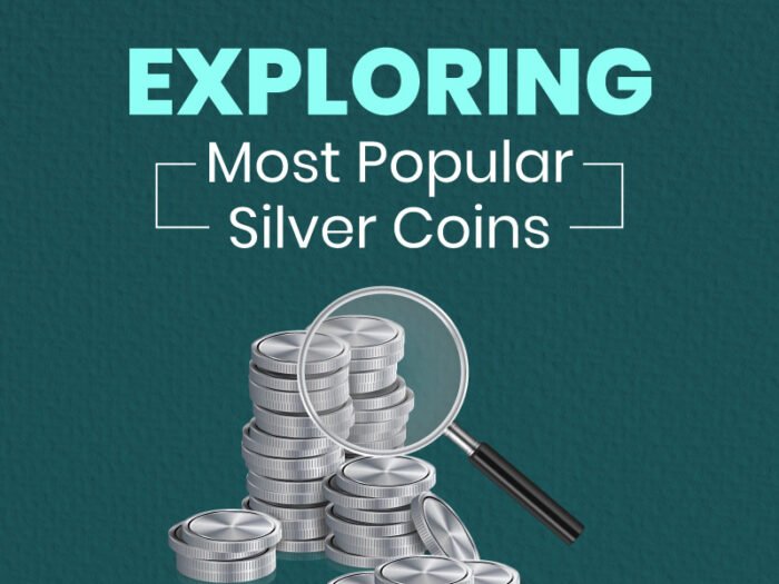 Exploring Most Popular Silver Coins
