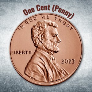One Cent (Penny)