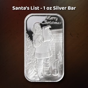 Santa’s List